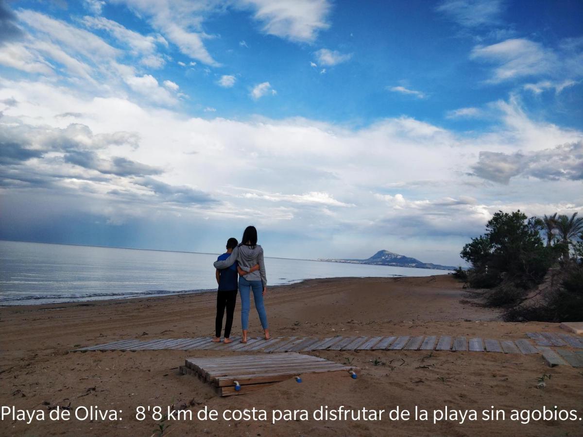 Hello Oliva Beach Ana ภายนอก รูปภาพ